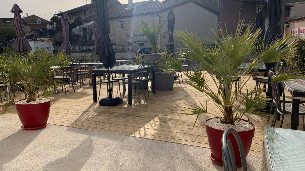 La Casa Apartment Uchizy Luaran gambar