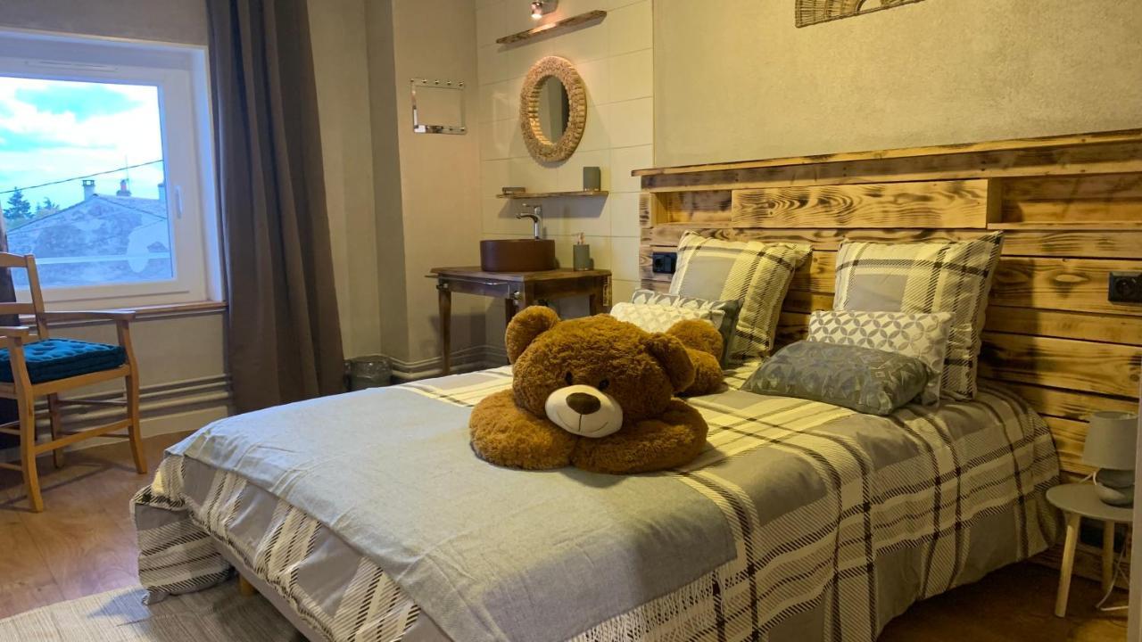 La Casa Apartment Uchizy Luaran gambar