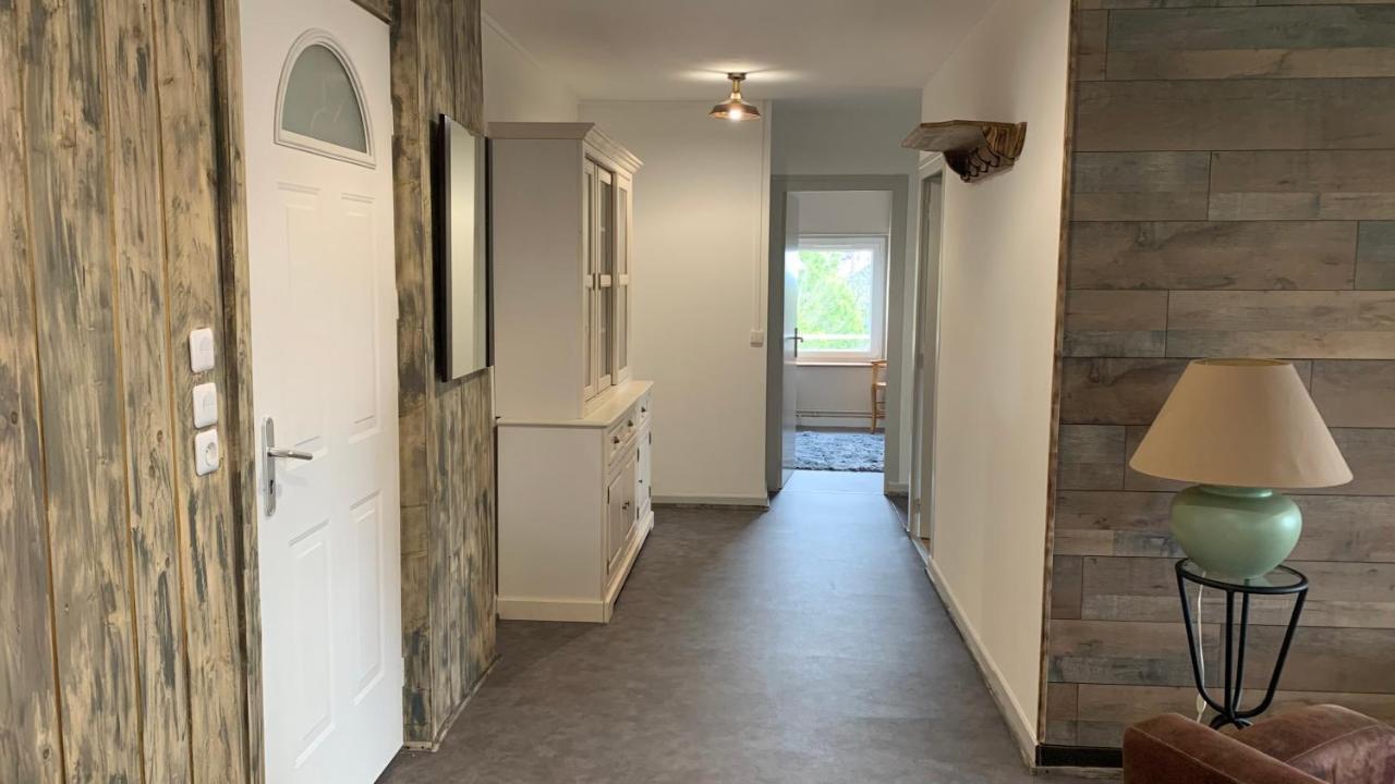 La Casa Apartment Uchizy Luaran gambar