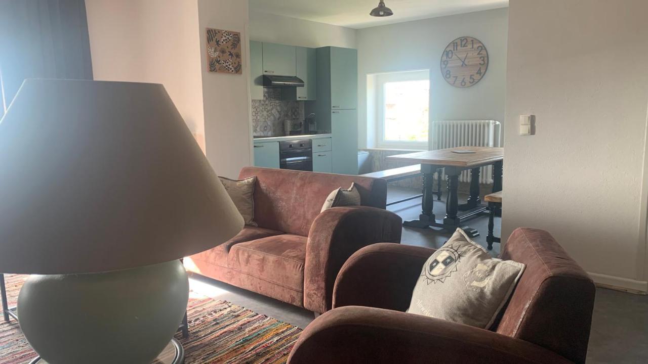 La Casa Apartment Uchizy Luaran gambar