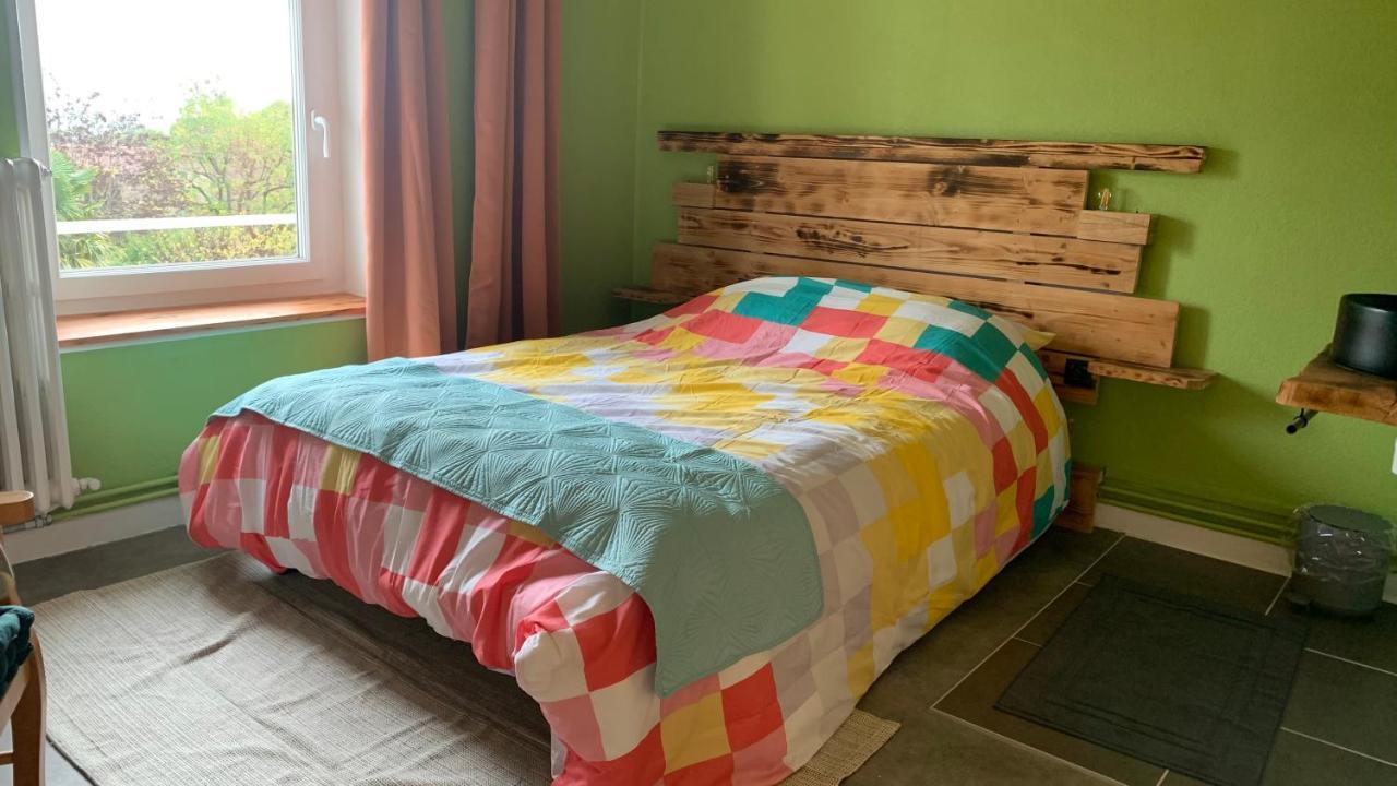 La Casa Apartment Uchizy Luaran gambar