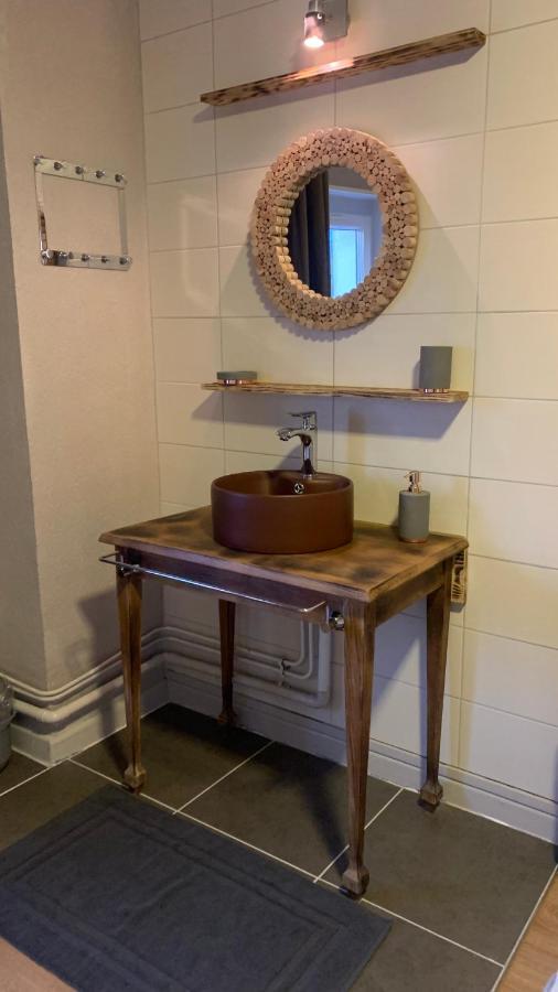 La Casa Apartment Uchizy Luaran gambar