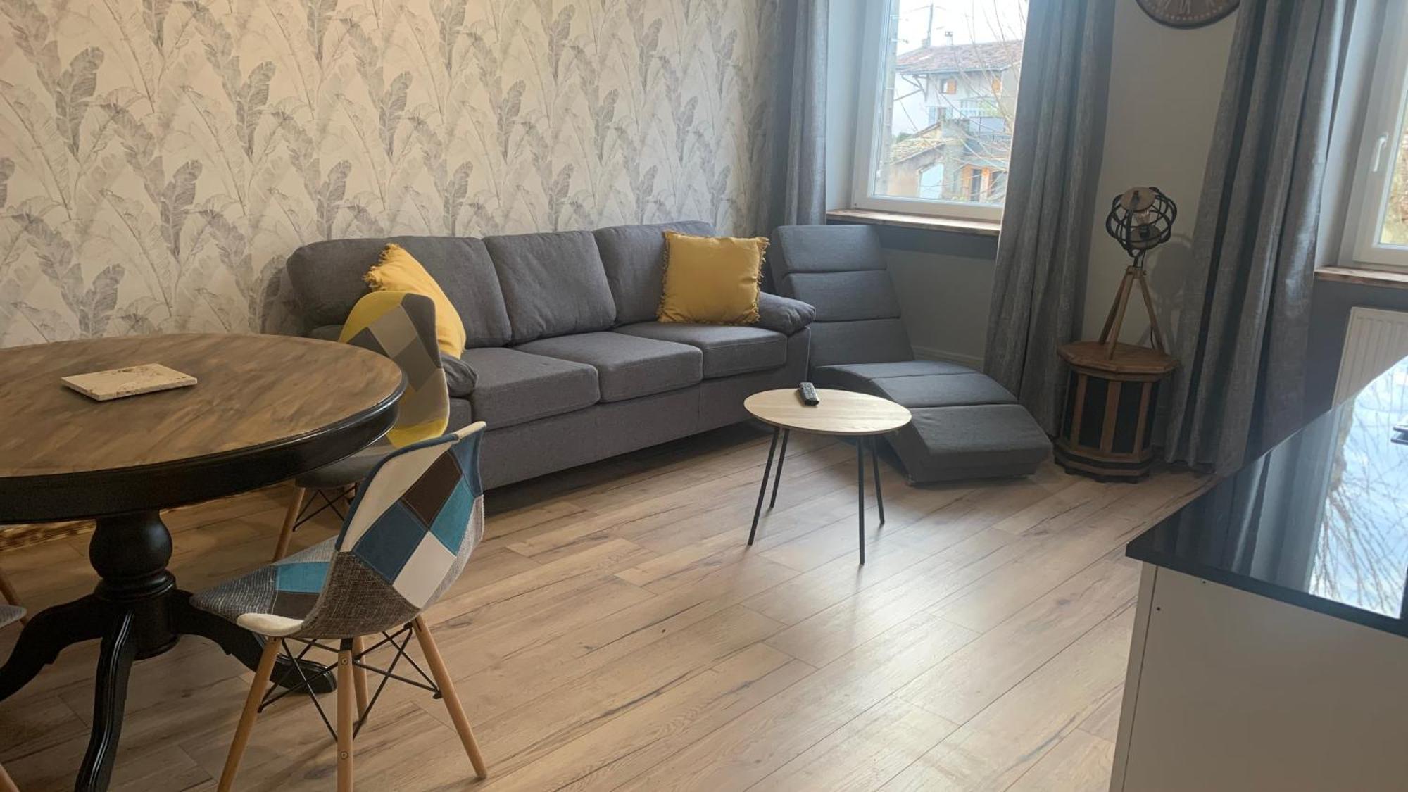 La Casa Apartment Uchizy Luaran gambar