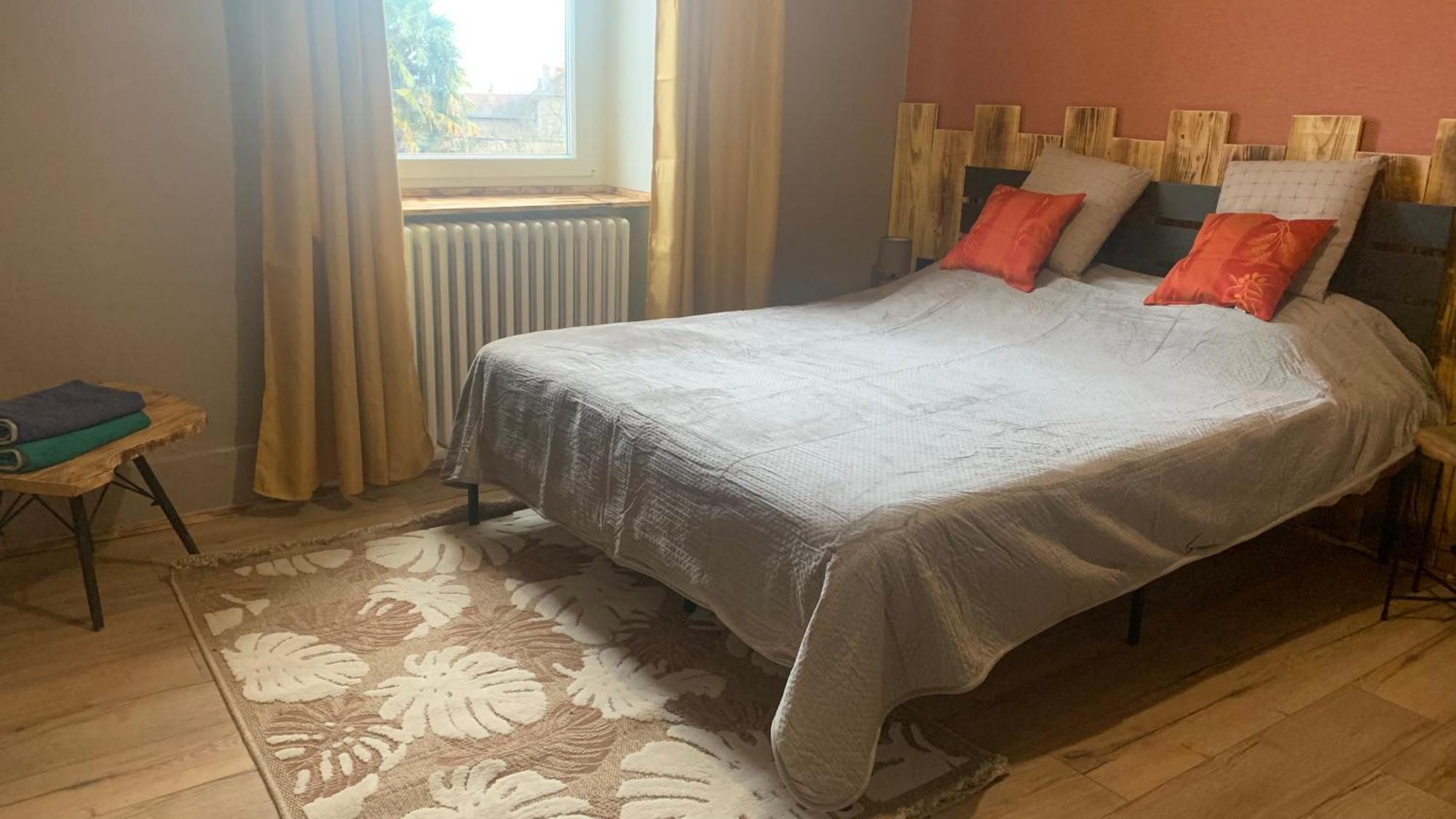 La Casa Apartment Uchizy Luaran gambar