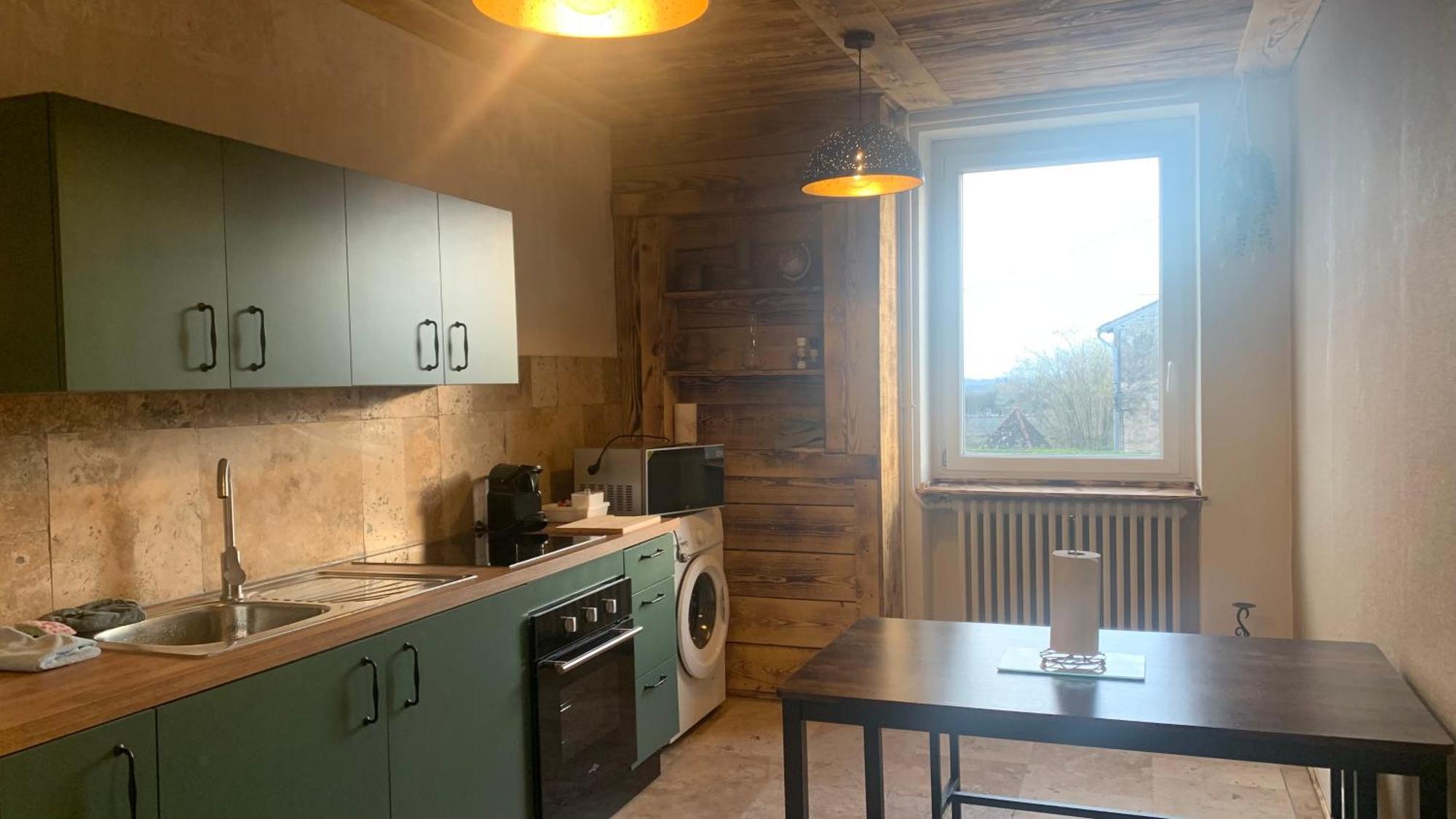 La Casa Apartment Uchizy Luaran gambar