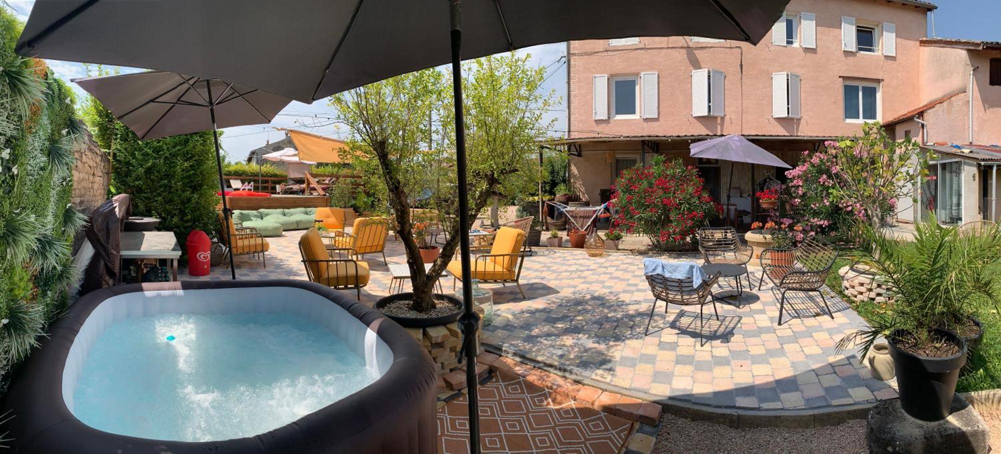 La Casa Apartment Uchizy Luaran gambar