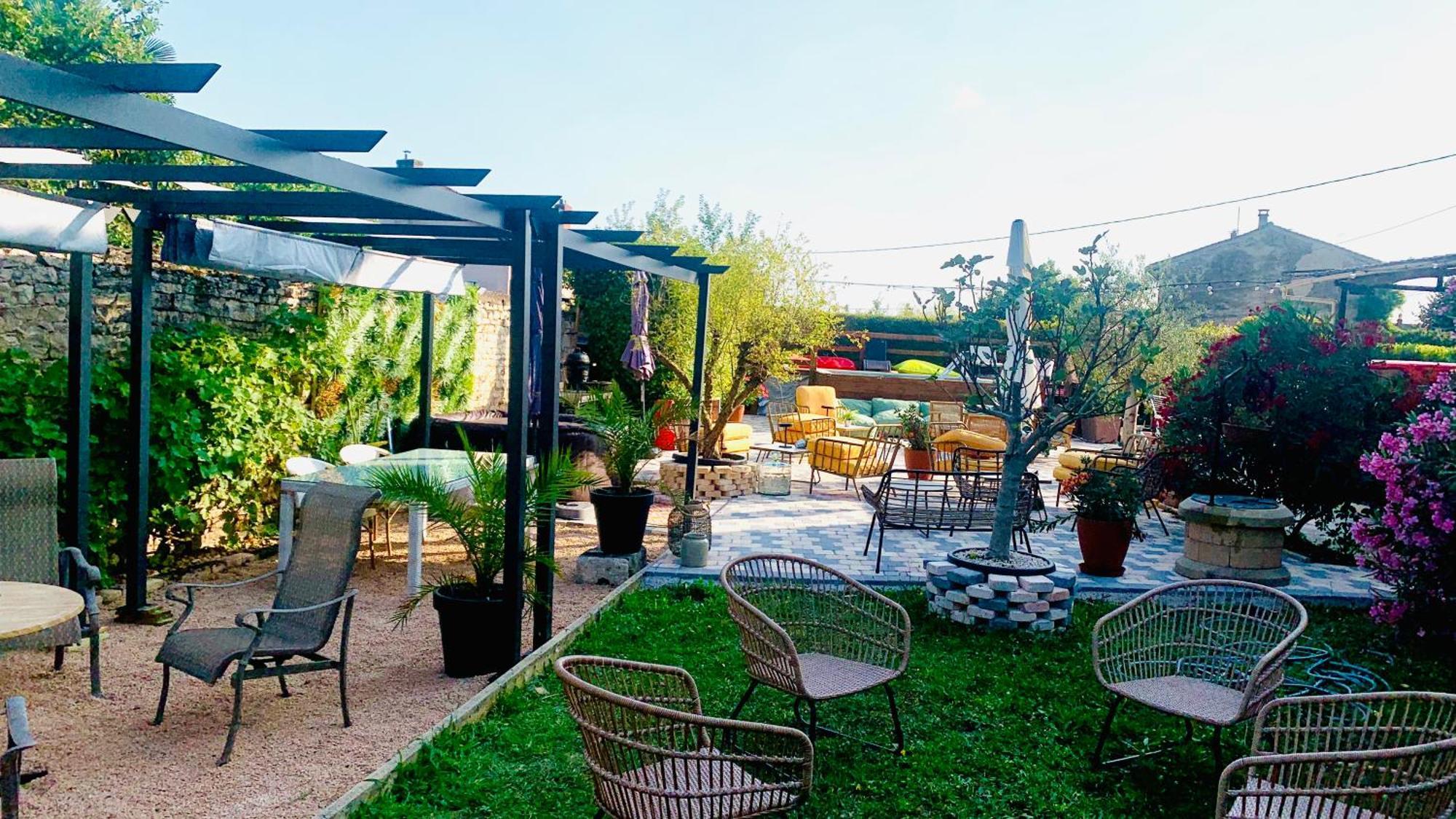 La Casa Apartment Uchizy Luaran gambar