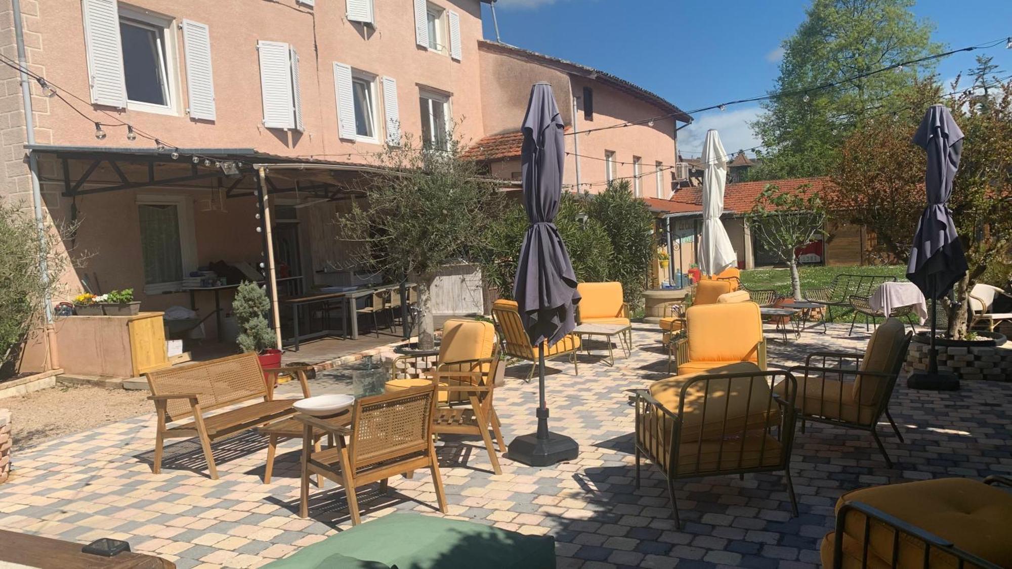 La Casa Apartment Uchizy Luaran gambar